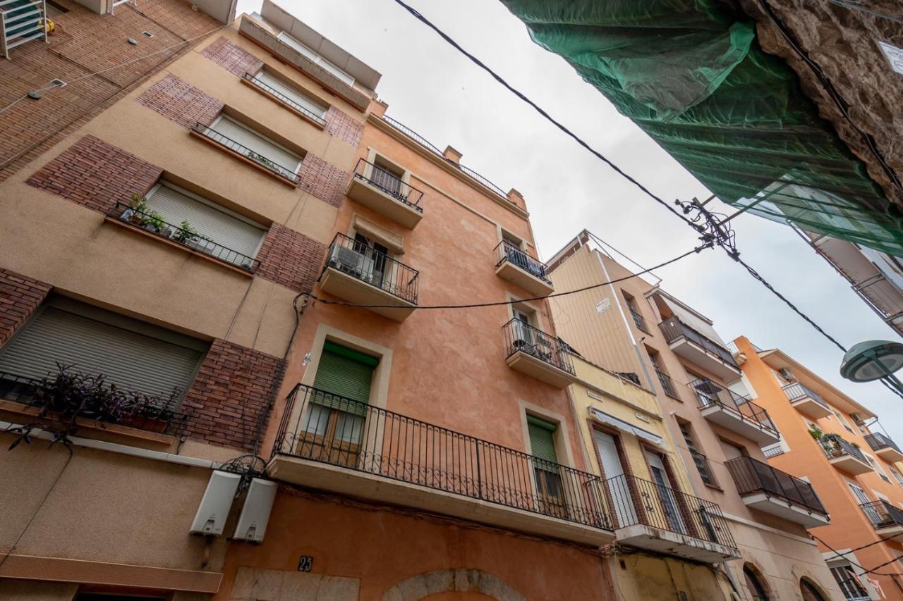 Acogedor Apartamento En Serrallo Tarragona Exterior foto