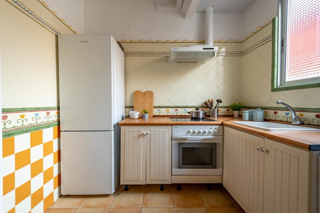 Acogedor Apartamento En Serrallo Tarragona Exterior foto