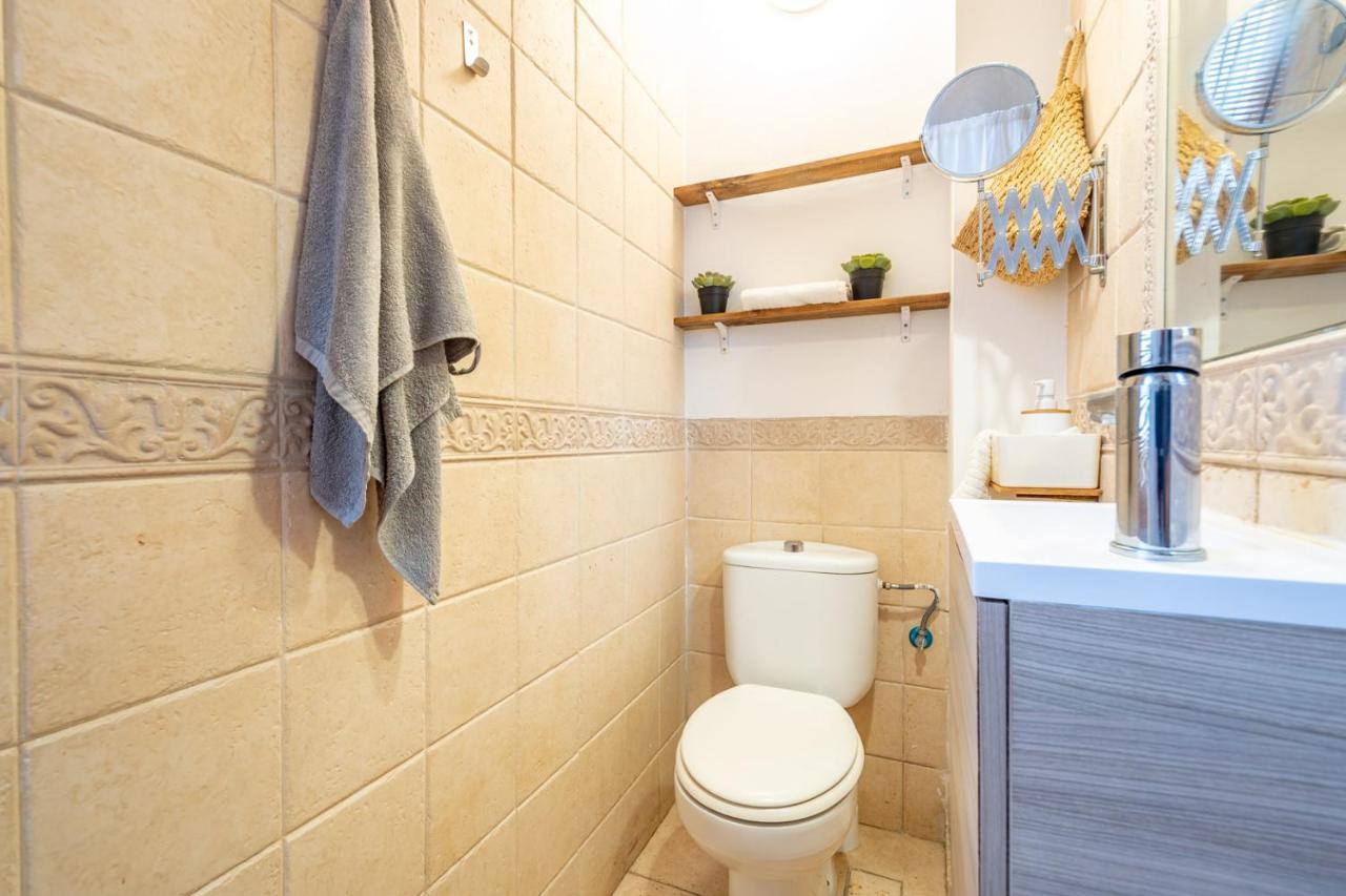 Acogedor Apartamento En Serrallo Tarragona Exterior foto